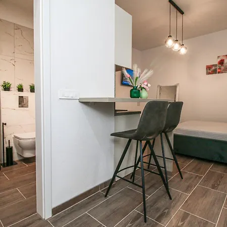Apartament Lamanova