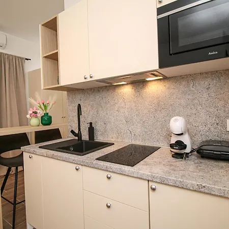 Appartement Lamanova