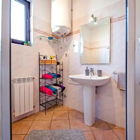 Apartment Lamanova *