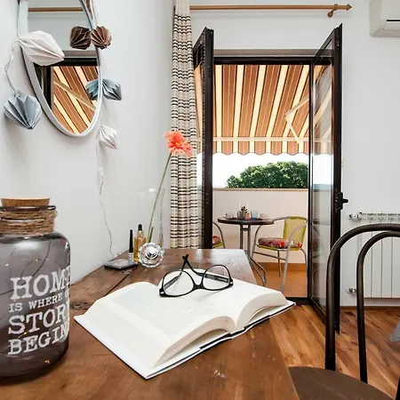 Apartment Lamanova