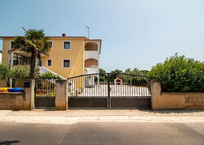 Apartman Lamanova Rovinj