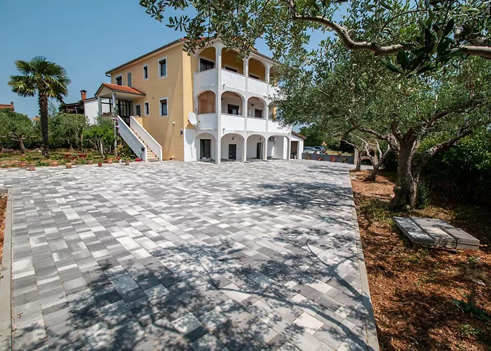 Apartman Lamanova Rovinj