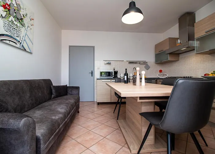 Lamanova Apartman Rovinj