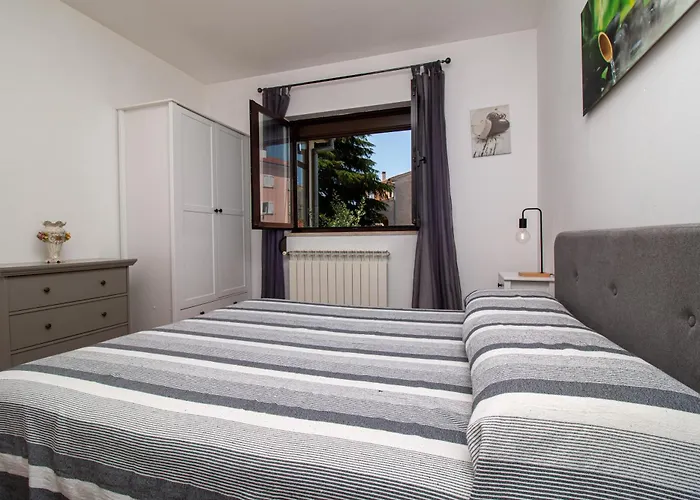 Lamanova Apartman Rovinj