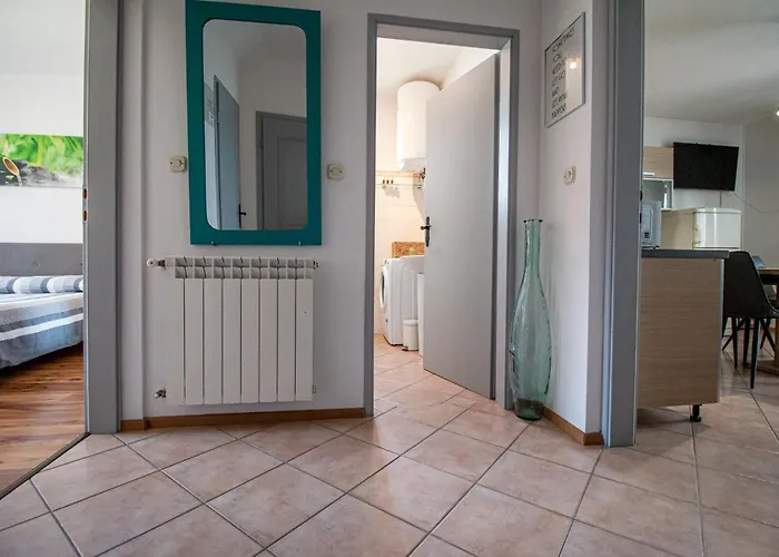 Lamanova 아파트 *